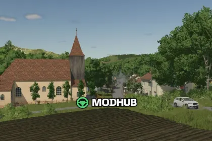 Le Haut Grimois V1.0.0.1 для FS25