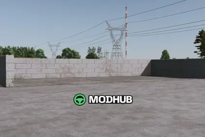 Навіси Cabrio V1.0 для FS25