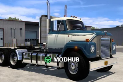 International Fleetstar 2070A v1.3 1.60 for ATS