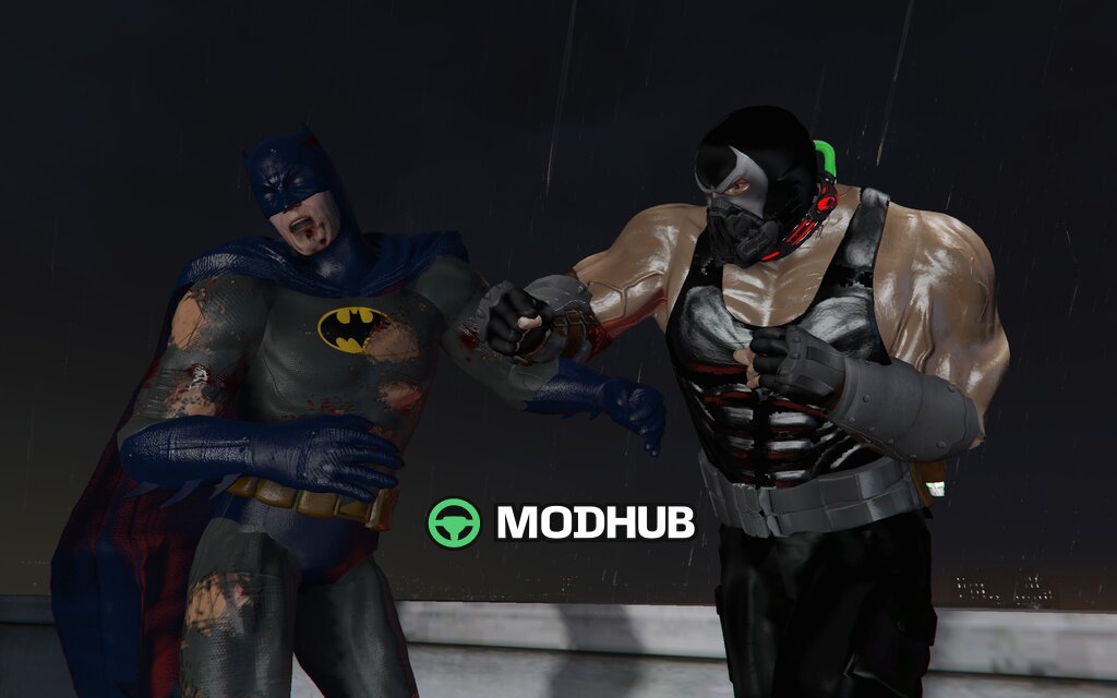 Nieuwe mods voor GTA 5: selectie van deze maand