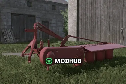 RZS 160 V1.0.0.1 для FS25