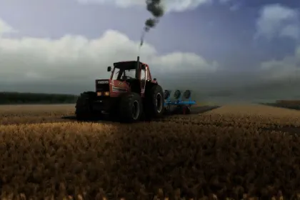 Освітлення Reshade Lighting Next Realsim для Farming Simulator 25