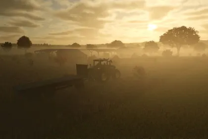 Нова Карта Drakurza для Farming Simulator 25 — 50 Полів, BGA 1 МВт та Виробництва — 1