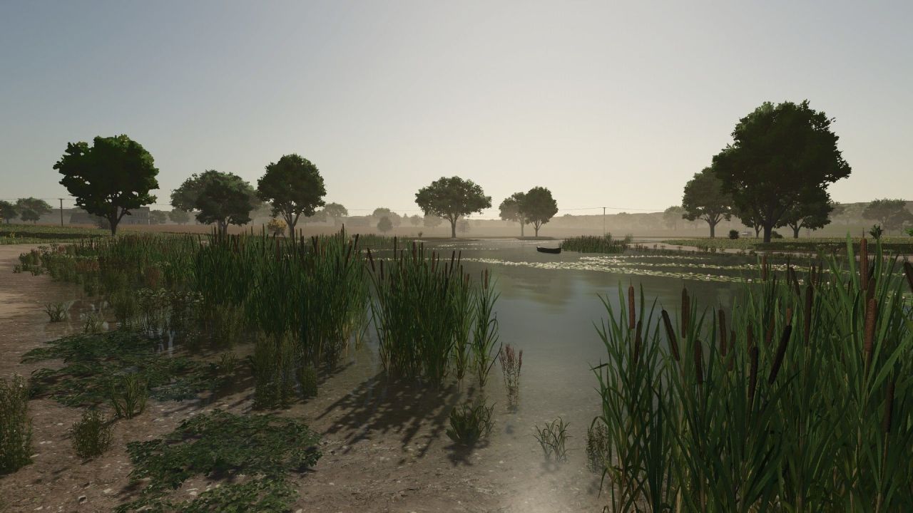 Нова Карта Drakurza для Farming Simulator 25 — 50 Полів, BGA 1 МВт та Виробництва