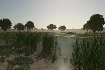 Нова Карта Drakurza для Farming Simulator 25 — 50 Полів, BGA 1 МВт та Виробництва — 3