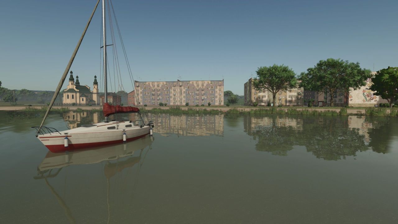 Нова Карта Drakurza для Farming Simulator 25 — 50 Полів, BGA 1 МВт та Виробництва