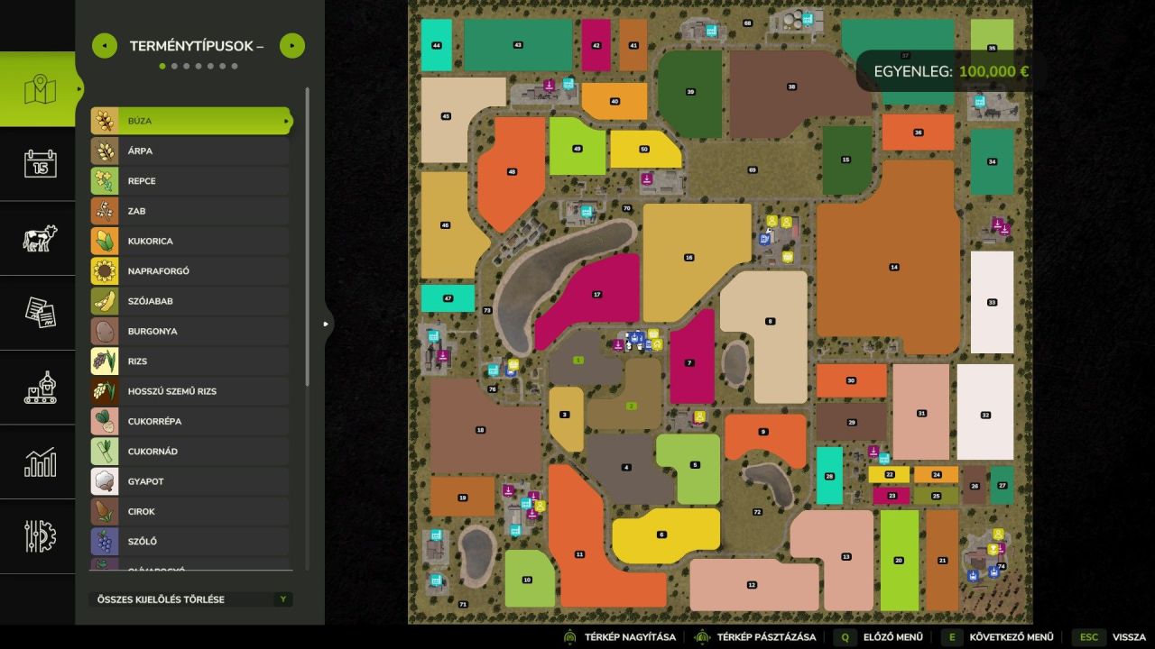 Нова Карта Drakurza для Farming Simulator 25 — 50 Полів, BGA 1 МВт та Виробництва