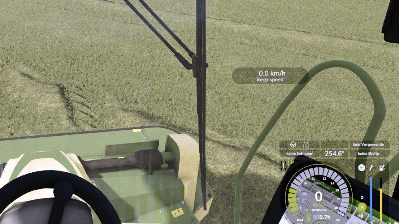 Efektywny Vehicle Control Addon (VCA) do Farming Simulator 25 — Inteligentne Zarządzanie Maszynami