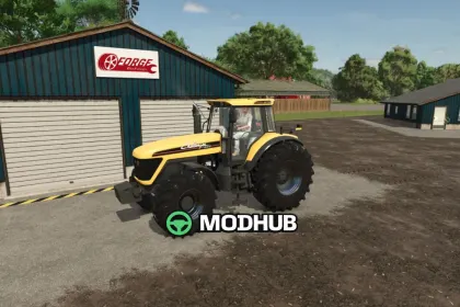 Staffed Workshop V1.2.0.2 for FS25