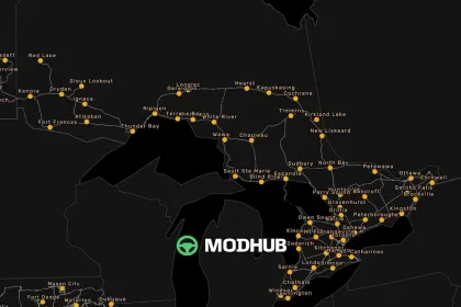 Карта Eastern Canada Expansion v1.2.0 для ATS — 2