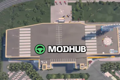 TruckShow Erfurt v1.0 Map for ETS2
