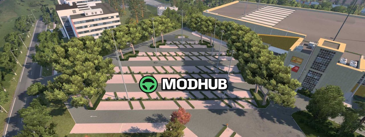 Karte TruckShow Erfurt v1.0 für ETS2