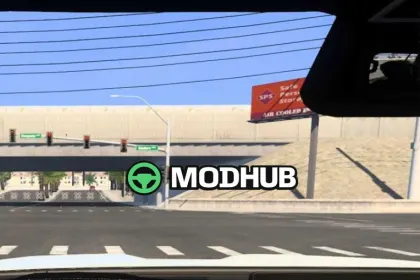Мод Express Performance + трафік у години пік для ATS — 5