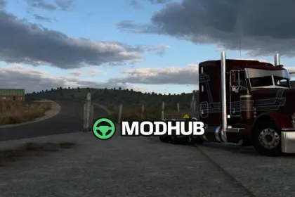 LKW Peterbilt 389 v2.1 1.60 für ATS — 3