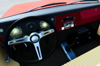 Легендарний Пікап 1970 Chevy C10 для Farming Simulator 25 — Тюнінг, Лебідка та Буксир