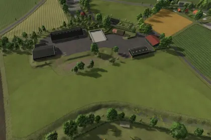 Карта Westerrade для Farming Simulator 25 — 5