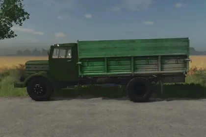 Legendarny Ciągnik Csepel D344 — Uniwersalny Traktor do FS25