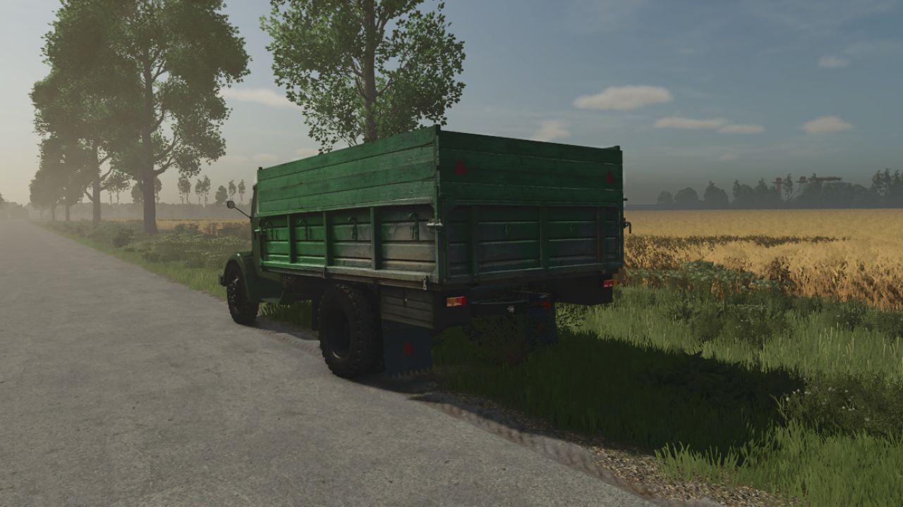 Legendarny Ciągnik Csepel D344 — Uniwersalny Traktor do FS25 - Zrzuty ekranu