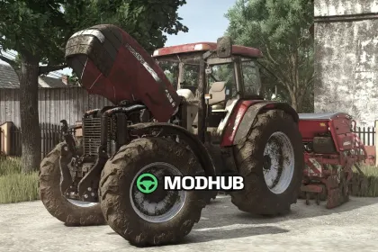 Трактор Case IH MXM 190 V1.9.0.6 для FS25