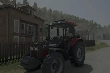 Трактор Hattat 398 для Farming Simulator 25