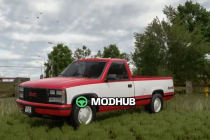 Пікап 1988 GMC Sierra 1500 SLE V1.2 для FS25