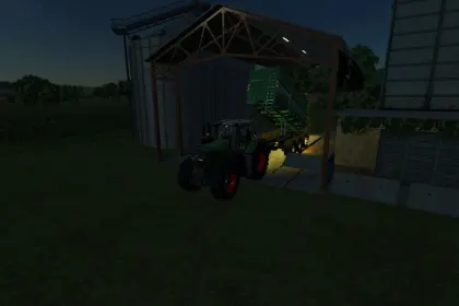 Силос для зерна B1-15 Babolna для Farming Simulator 25 — 5