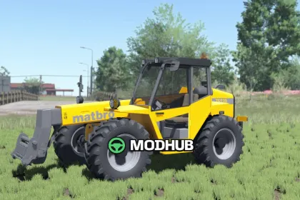 Matbro TS270 V1.2 Loader for FS25