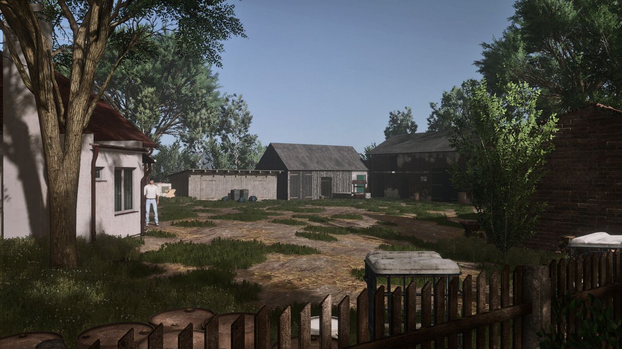 Gemütliche Polnische Karte Lipka Wielka Crossplay für Farming Simulator 25 — 95 Parzellen und Lebendige Atmosphäre