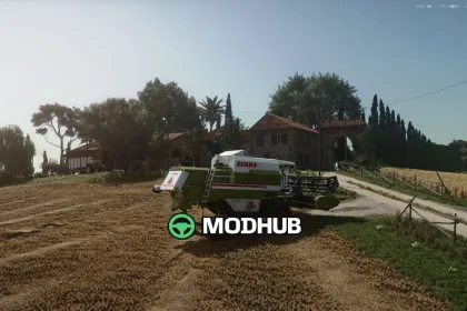 Налаштування DLSS5 Preset V1.0 для FS25