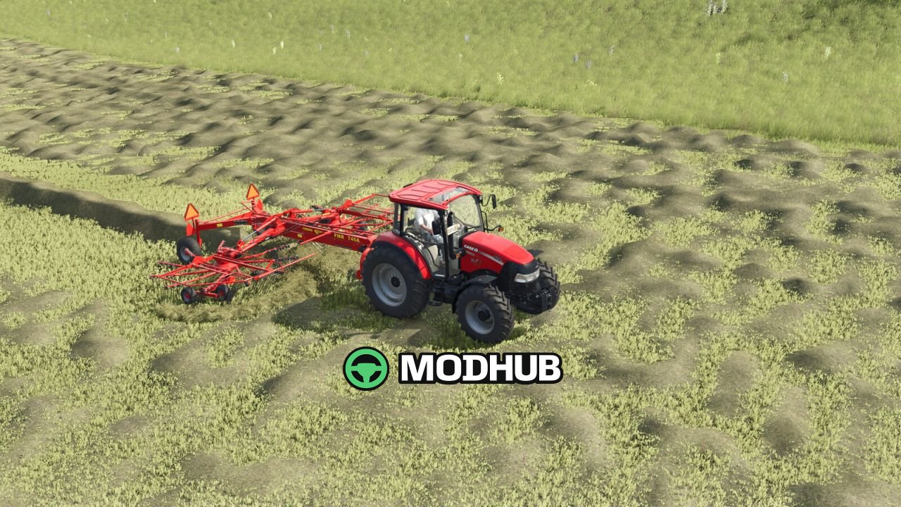 Schwader Fimaks FMR 745A V1.0 für FS25