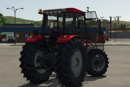 Трактор Hattat 398 для Farming Simulator 25 — 2