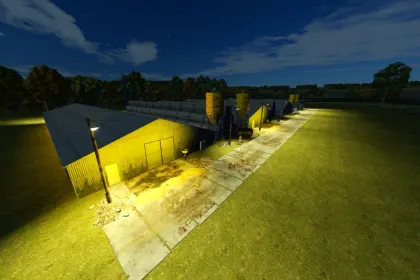 Курник XXL для Farming Simulator 25