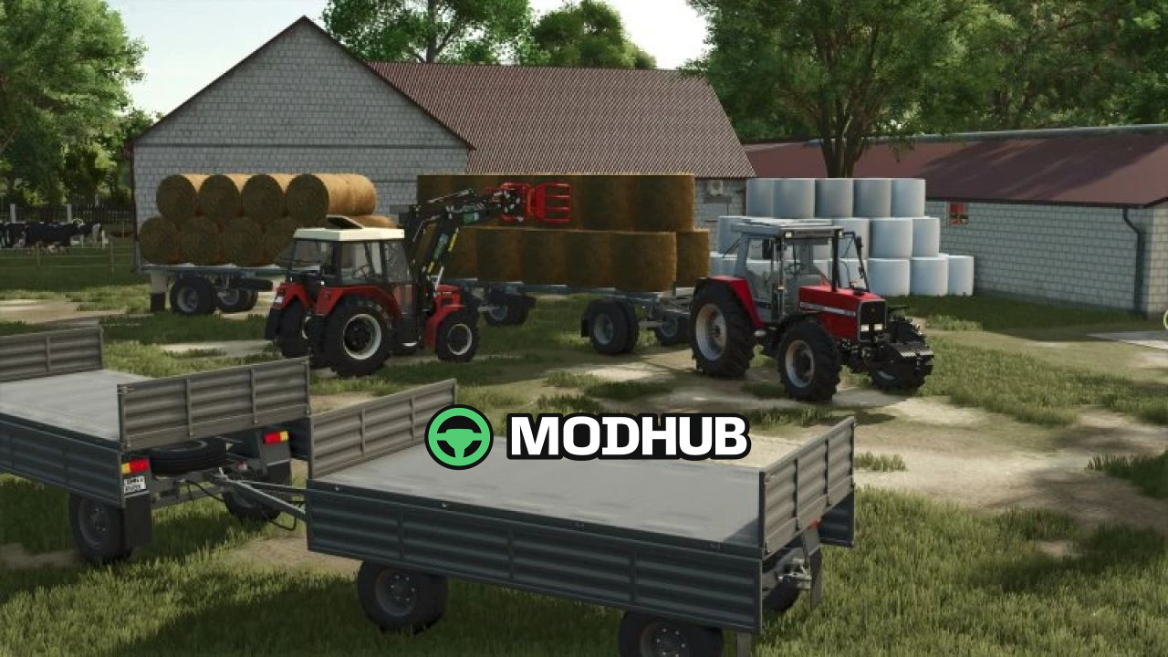 Mod Massey Ferguson 3115 do Farming Simulator 25 - Zrzuty ekranu