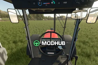 Mod Massey Ferguson 3115 für Farming Simulator 25 — 4