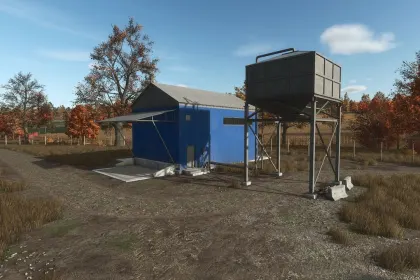 Effektive Produktion von Pig Feed für FS25 — Ausgewogenes Futter für Schweine — 3