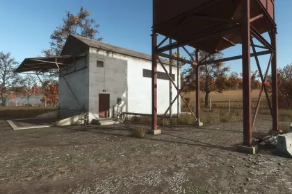 Effektive Produktion von Pig Feed für FS25 — Ausgewogenes Futter für Schweine — 4