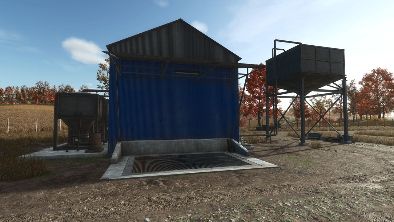 Effektive Produktion von Pig Feed für FS25 — Ausgewogenes Futter für Schweine