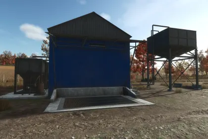 Effektive Produktion von Pig Feed für FS25 — Ausgewogenes Futter für Schweine — 5