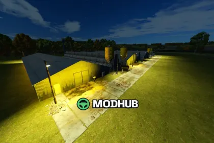 Курник XXL V1.0 для FS25