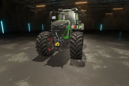 Польські номерні знаки для Farming Simulator 22 — 2