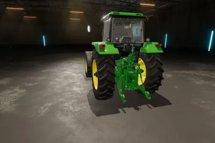 Польські номерні знаки для Farming Simulator 22 — 4
