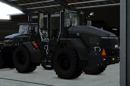 Пак Volvo L90 (IC та кольорові конфіги) для Farming Simulator 25 — 4
