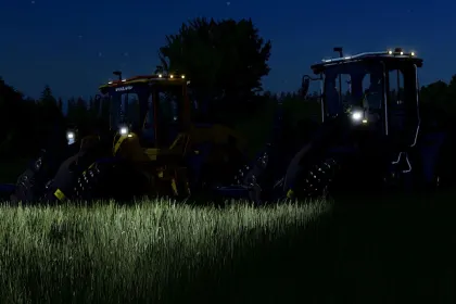 Пак Volvo L90 (IC та кольорові конфіги) для Farming Simulator 25 — 5