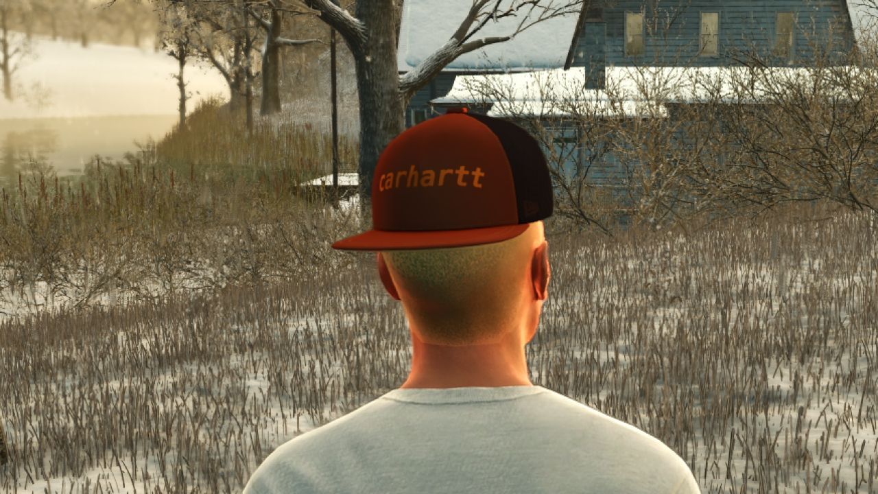Hat Pack- Farm and Construction for Farming Simulator 25