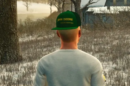 Hat Pack- Farm and Construction for Farming Simulator 25 — 4