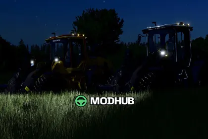Volvo L90 Pack (IC and Color Configs) V1.0 for FS25 — 5