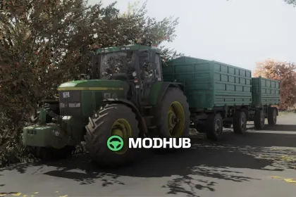 Шейдер Shader_KrisiV1 V1.0 для FS25