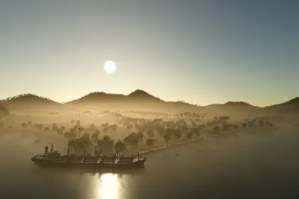 Екстремальна Карта Brown Pine Ridge для Farming Simulator 25 — Круті Схили та Лісозаготівля — 5