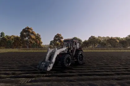 Ківш Tümosan для Farming Simulator 25 — 3