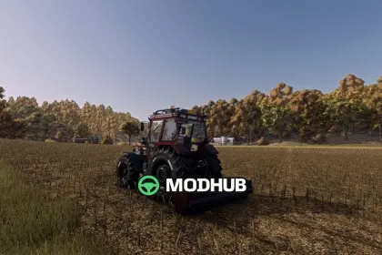 Інструмент Industrial Ciguli v1.0 для FS25